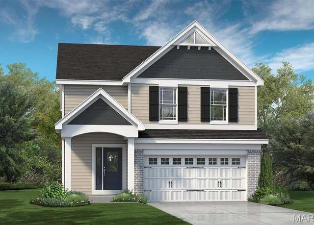 Property at 1 Bedford @ Harvest Villas, O'fallon, MO 63385, 3 beds, 2.5 baths