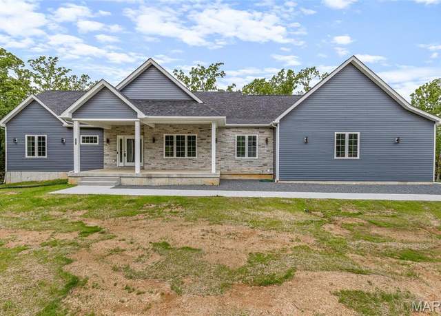 Property at 201 Rue Terre Bonne, Bonne Terre, MO 63628, 3 beds, 2.5 baths
