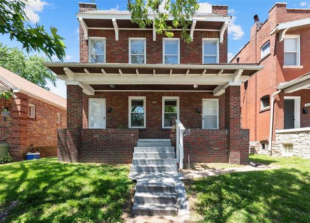 Property at 3235 Minnesota Ave, St Louis, MO 63118, 4 beds, 2 baths