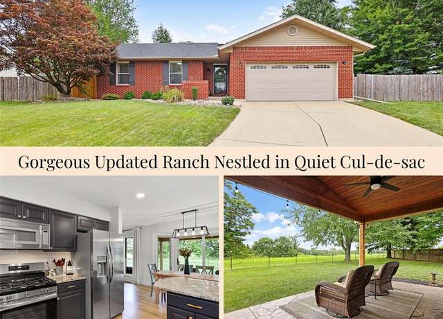 Property at 34 Katie Lynn Ct, Glen Carbon, IL 62034, 3 beds, 2 baths