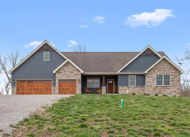 Property at 110 Highway F, Defiance, MO 63341, 3 beds, 2.5 baths