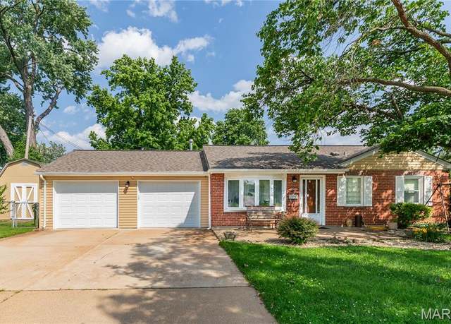 Property at 4300 Saint Dominic Ln, St Ann, MO 63074, 2 beds, 1 bath