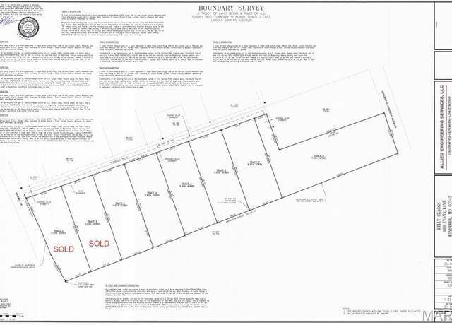 Property at 0 Evans Lane Lot 5, Elsberry, MO 63343