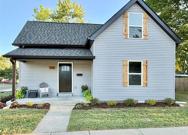 Property at 500 W Pacific St, Pacific, MO 63069, 4 beds, 3 baths
