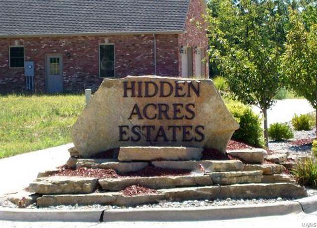 Property at 0 Hidden Acres Ests, Edwardsville, IL 62025