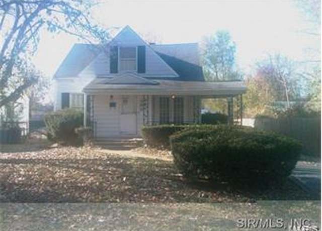 Property at 434 Chaduet Ave, Cahokia, IL 62206, 3 beds, 1.5 baths