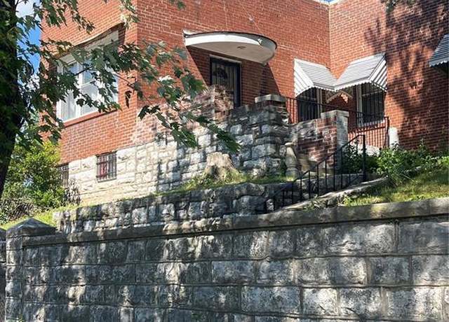 Property at 4640 Nebraska Ave, St Louis, MO 63111, 2 beds, 1 bath