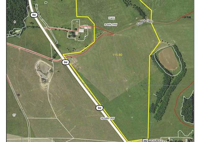 Property at 118 Route DD, Unincorporated, MO 65239