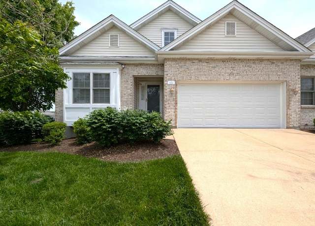 Property at 101 Worthington Cir, St Louis, MO 63128, 3 beds, 3 baths