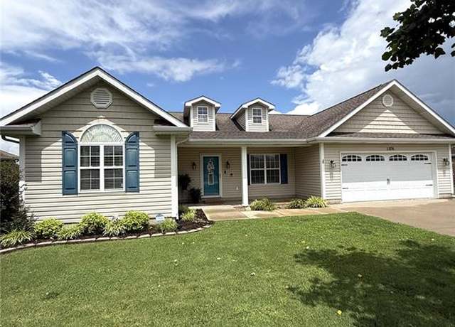 Property at 1106 Tulip Trce, Sikeston, MO 63801, 3 beds, 2 baths