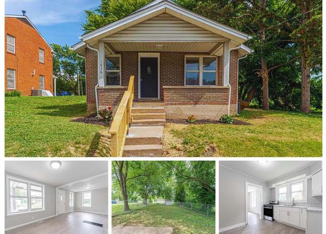 Property at 1036 Olive St, St Charles, MO 63301, 2 beds, 1 bath