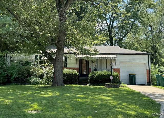 Property at 728 Kelvin Dr, Bellefontaine Nghbrs, MO 63137, 3 beds, 1 bath