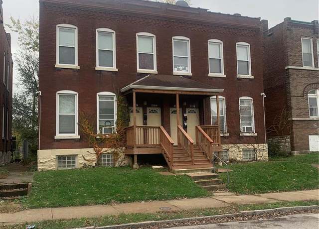 Property at 3114 Mount Pleasant St, St Louis, MO 63111
