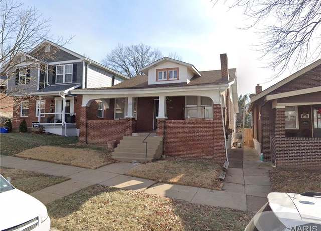 Property at 3924 Parker Ave, St Louis, MO 63116, 3 beds, 1 bath