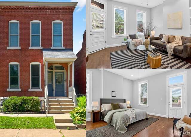 Property at 4316 Arco Ave, St Louis, MO 63110, 3 beds, 2.5 baths