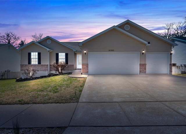 Property at 10303 Micah Ln, Hillsboro, MO 63050, 3 beds, 3 baths