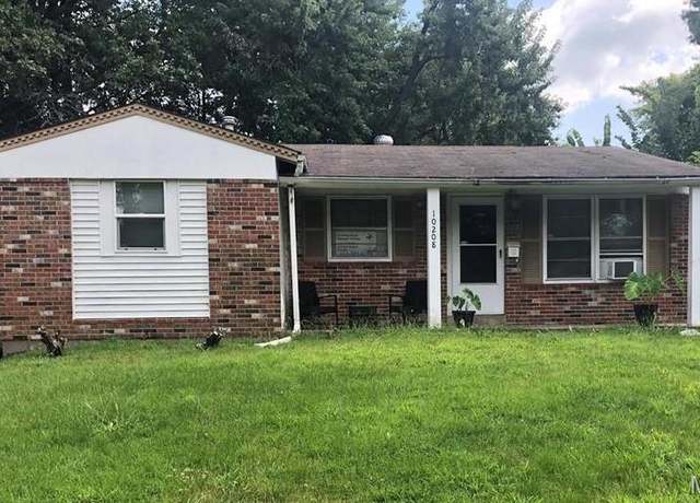 Property at 10208 Royal Dr, St Louis, MO 63136, 3 beds, 1.5 baths