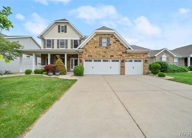 Property at 645 Wyndview Dr, Lake St Louis, MO 63367, 5 beds, 3.5 baths