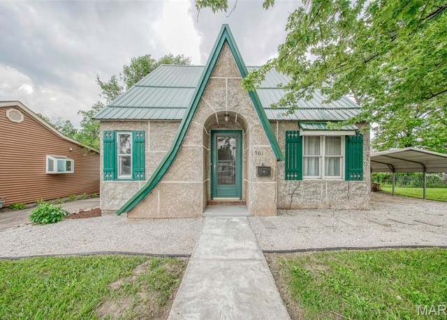 Property at 901 S Warfel St, Salem, MO 65560, 2 beds, 1 bath