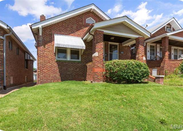 Property at 4509 Tholozan, St Louis, MO 63116, 2 beds, 1 bath