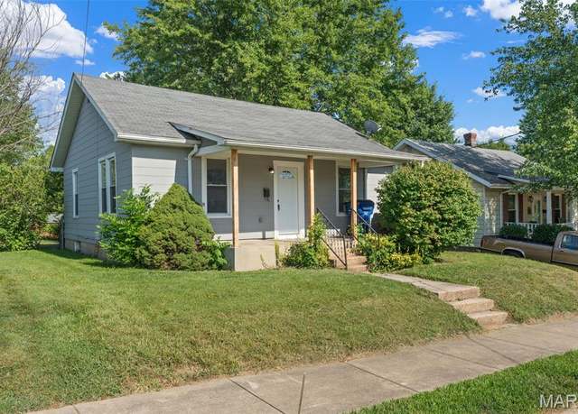 Property at 616 N Church St, Union, MO 63084, 2 beds, 1 bath