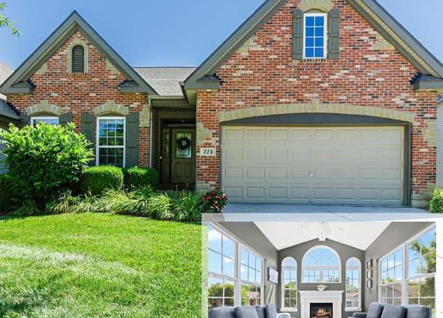 Property at 114 Long And Winding Rd, St Peters, MO 63376, 2 beds, 3 baths