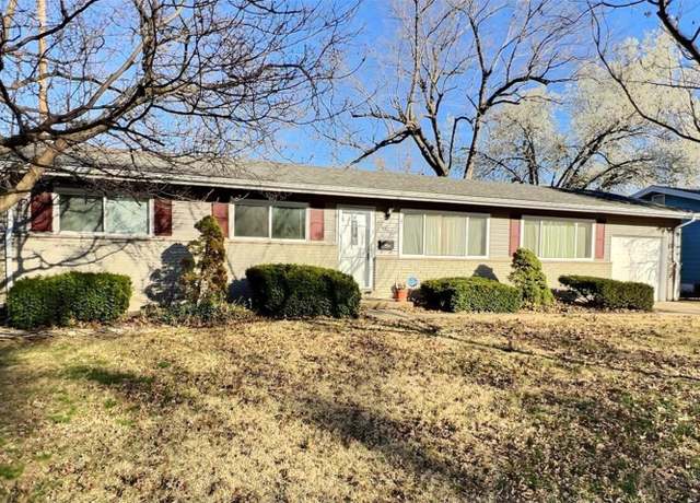 Property at 10408 Gardo Ct, St Louis, MO 63137, 3 beds, 1.5 baths
