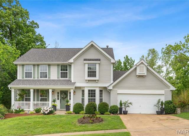 Property at 29 Salvation Ridge Ct, Fenton, MO 63026, 4 beds, 3.5 baths