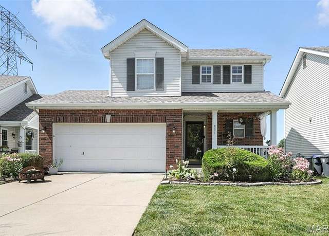 Property at 831 Wayland Dr, O'fallon, MO 63366, 2 beds, 2.5 baths