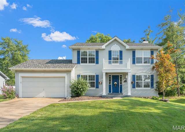 Property at 6 Weatherby Ct, Washington, MO 63090, 4 beds, 2.5 baths