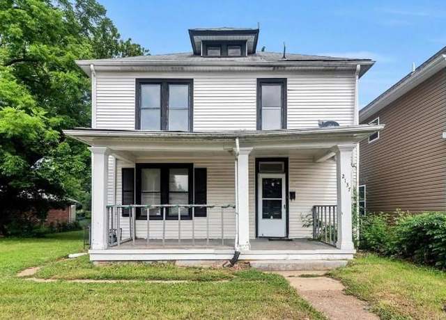 Property at 2137 Erick Ave, St Louis, MO 63121, 4 beds, 2 baths