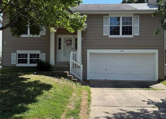 Property at 191 Autumn Chase Dr, O'fallon, MO 63366, 3 beds, 2 baths