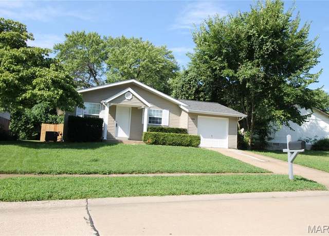 Property at 1266 Borden Dr, Florissant, MO 63031, 3 beds, 1.5 baths