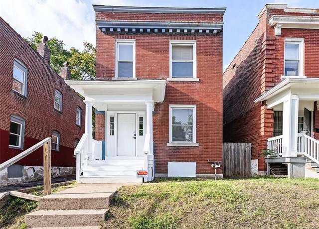 Property at 3011 Miami St, St Louis, MO 63118, 4 beds, 2 baths