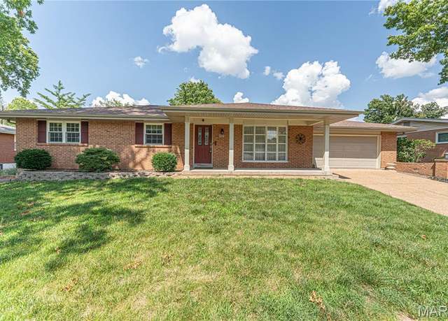Property at 837 Camborne Dr, Unincorporated, MO 63125, 3 beds, 3 baths