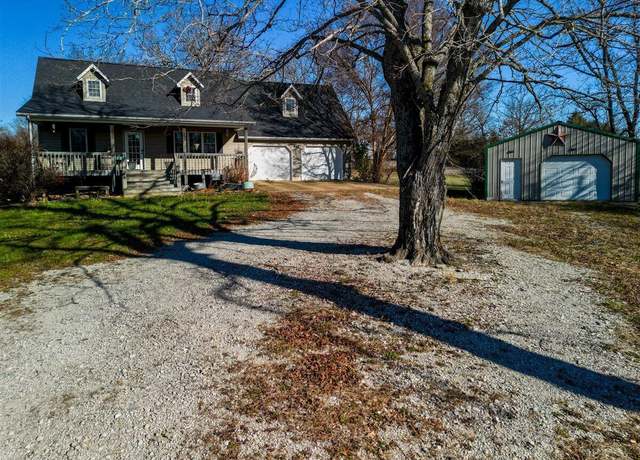 Property at 12305 M- Highway AD, Mountain Grove, MO 65711, 5 beds, 4 baths