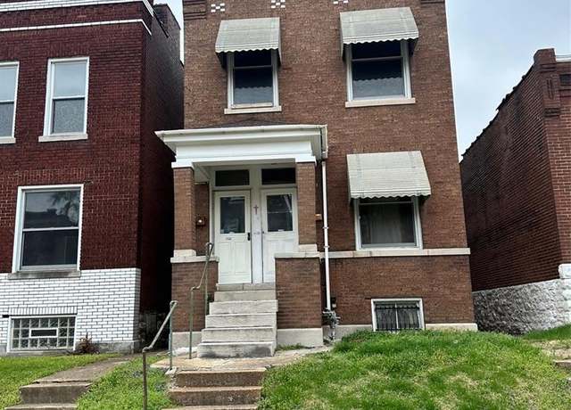 Property at 3636 Arkansas Ave, St Louis, MO 63118