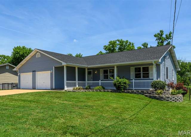Property at 2434 Shady Dr, Arnold, MO 63010, 3 beds, 3 baths