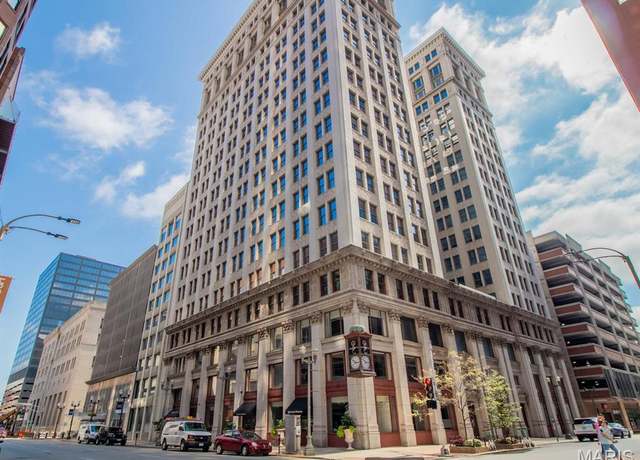 Property at 314 N Broadway #1405, St Louis, MO 63102, 2 beds, 1 bath