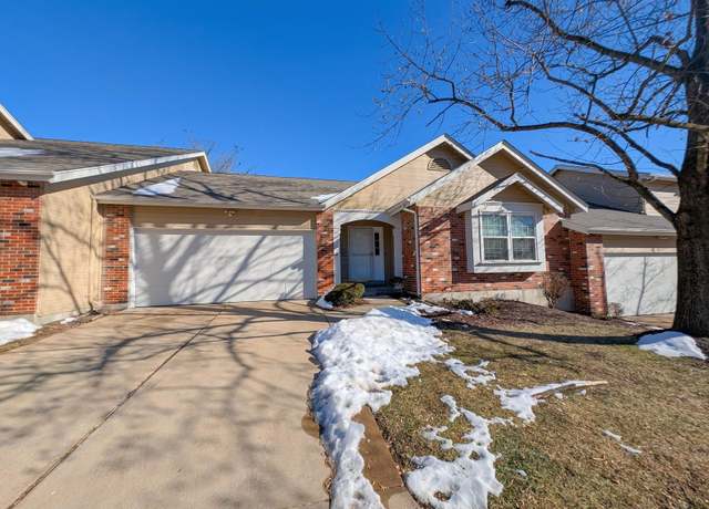Property at 1330 Chapleton Dr, St Louis, MO 63135, 2 beds, 2 baths