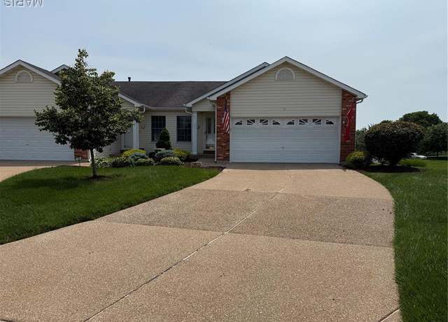 Property at 17 Battersea Ct Unit 6B, O'fallon, MO 63366, 2 beds, 3 baths