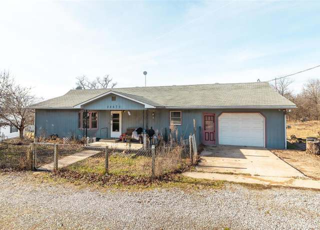 Property at 24675 Powellville Outer Rd, Newburg, MO 65550, 3 beds, 2 baths