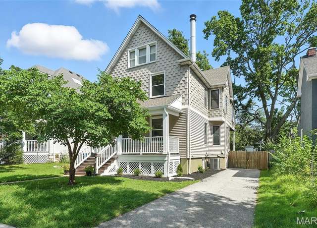 Property at 7471 Flora Ave, St Louis, MO 63143, 3 beds, 1.5 baths
