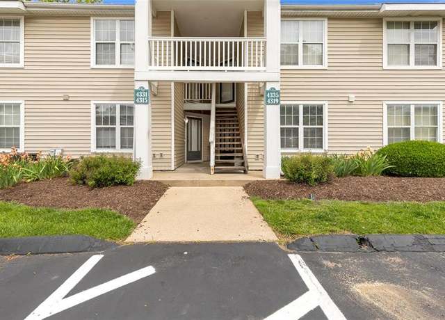 Property at 4335 Channel Dr, Florissant, MO 63034, 2 beds, 1 bath