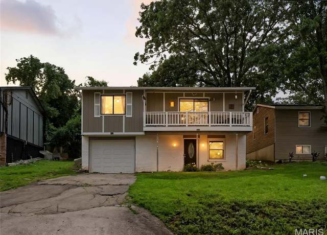 Property at 8544 Lake Dr, Cedar Hill, MO 63016, 3 beds, 2 baths