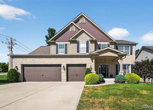 Property at 2001 Paul Renaud Blvd, Lake St Louis, MO 63367, 4 beds, 4.5 baths