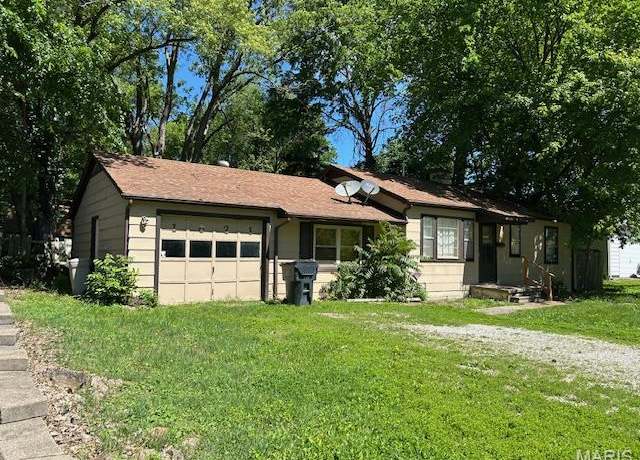Property at 1621 La Salle St, Belleville, IL 62221, 2 beds, 1 bath