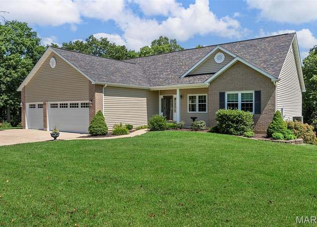 Property at 28018 Deer Trl, Jonesburg, MO 63351, 3 beds, 3 baths