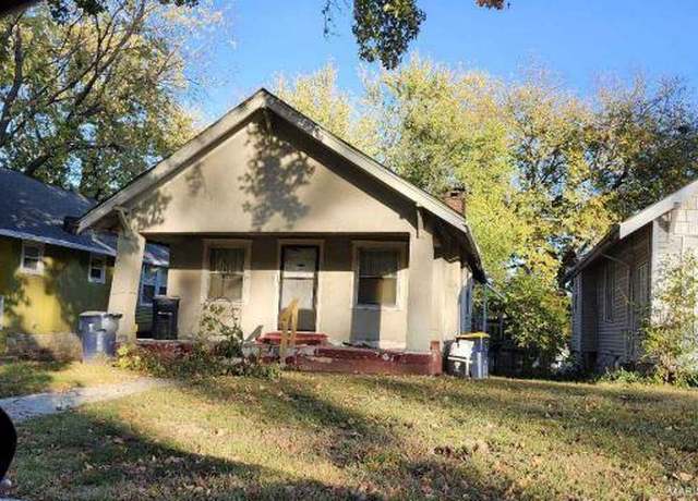Property at 5605 Virginia Ave, Kansas City, MO 64110, 2 beds, 1 bath