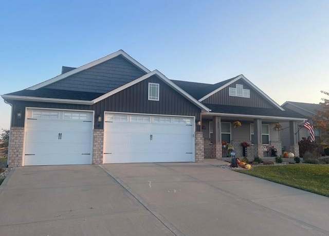 Property at 317 Mcclelland Dr, Troy, IL 62294, 4 beds, 3 baths